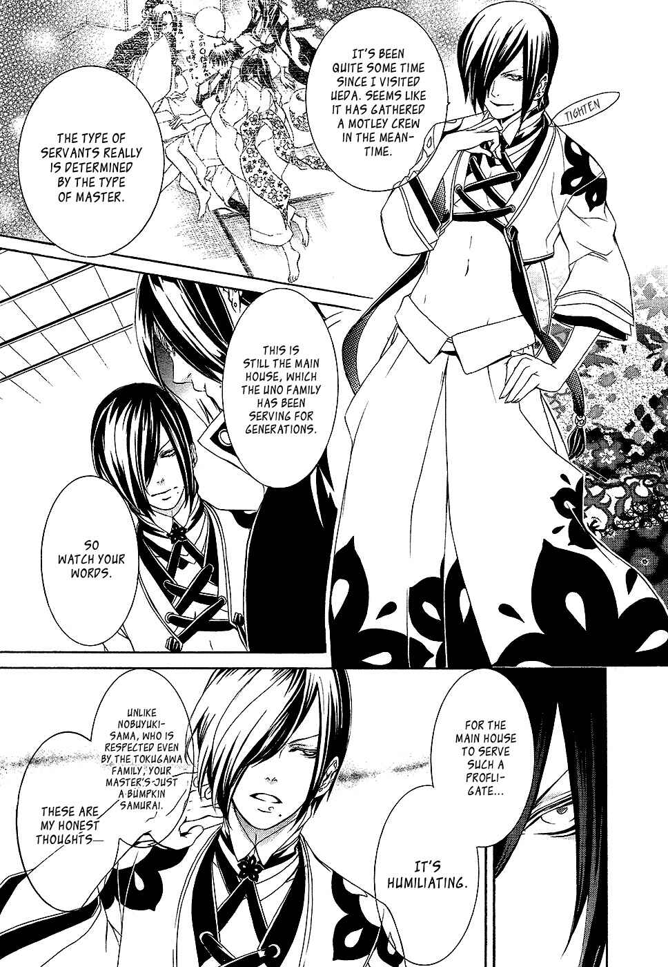 Page 8 Chapter 3 Brave 10 S