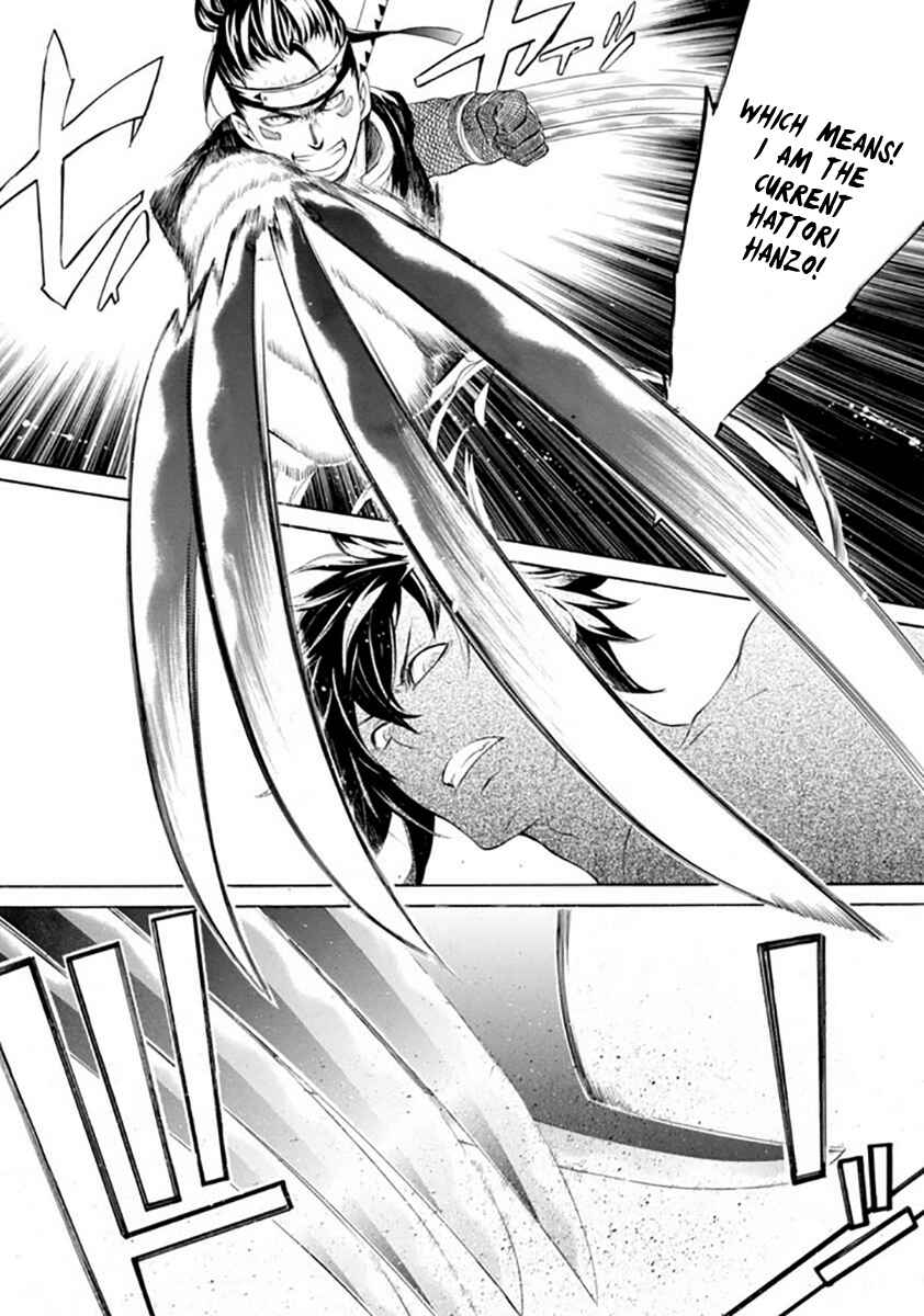 Page 14 Chapter 19 Brave 10 S