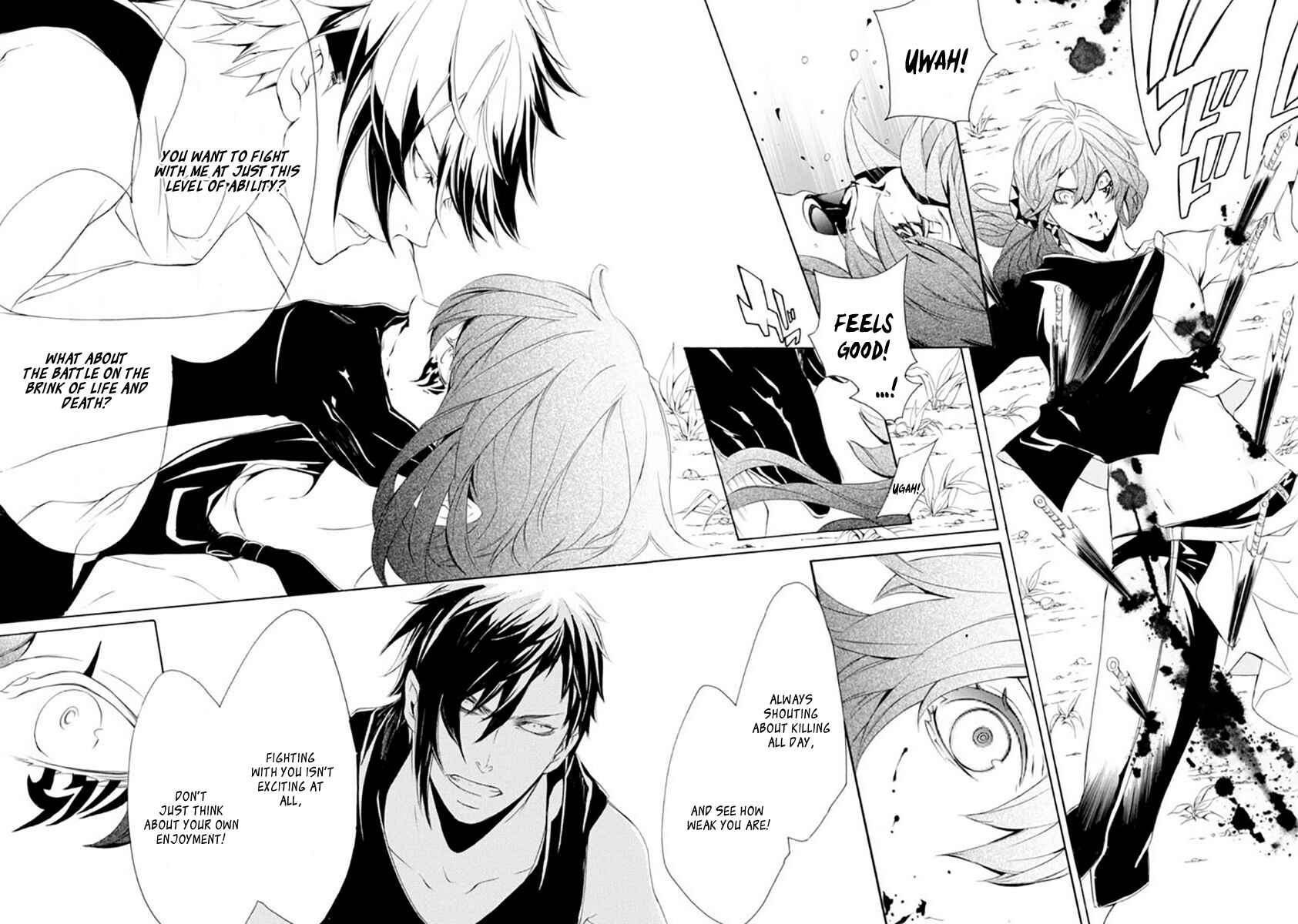 Page 33 Chapter 16 Brave 10 S