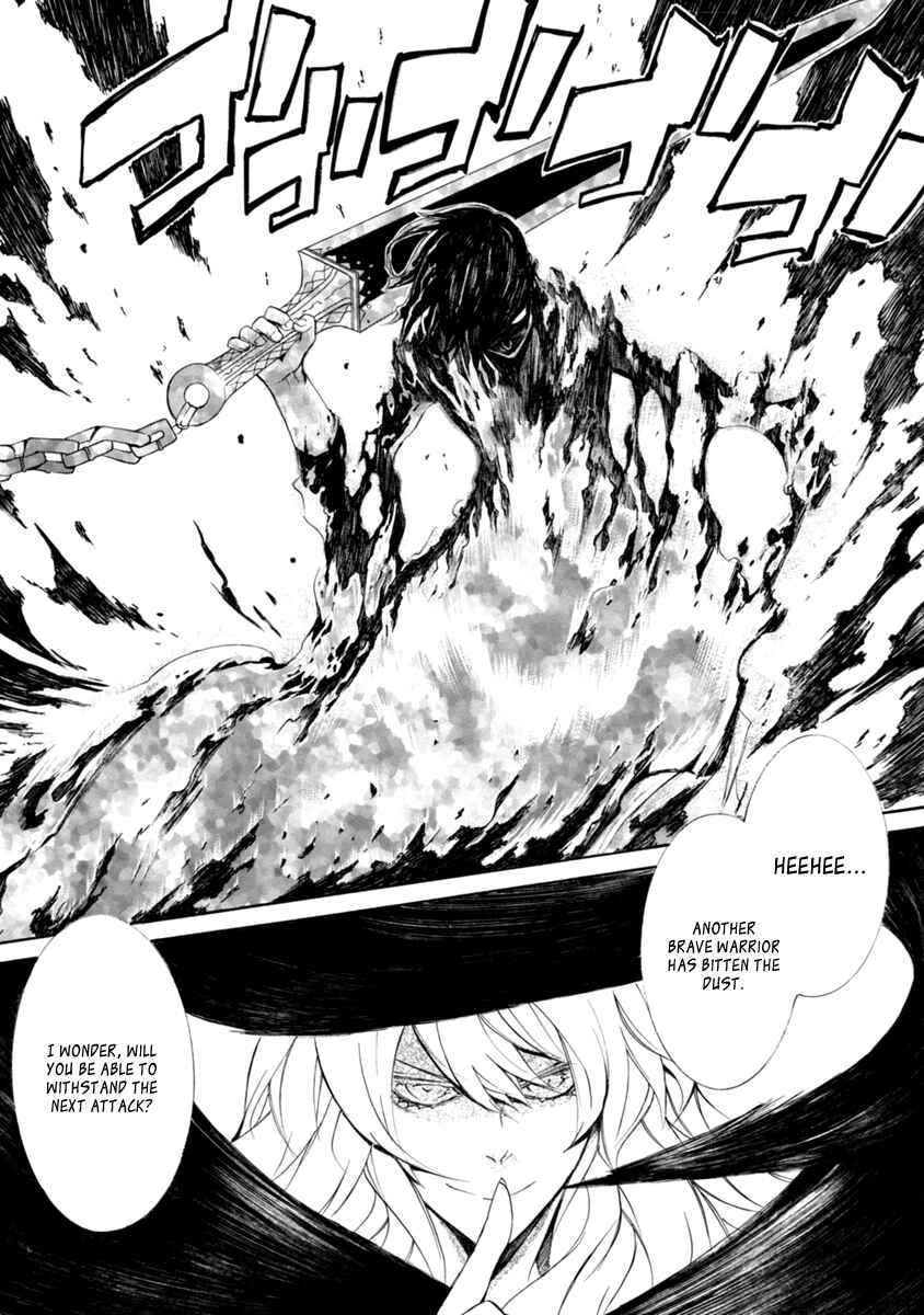 Page 28 Chapter 42 Brave 10 S