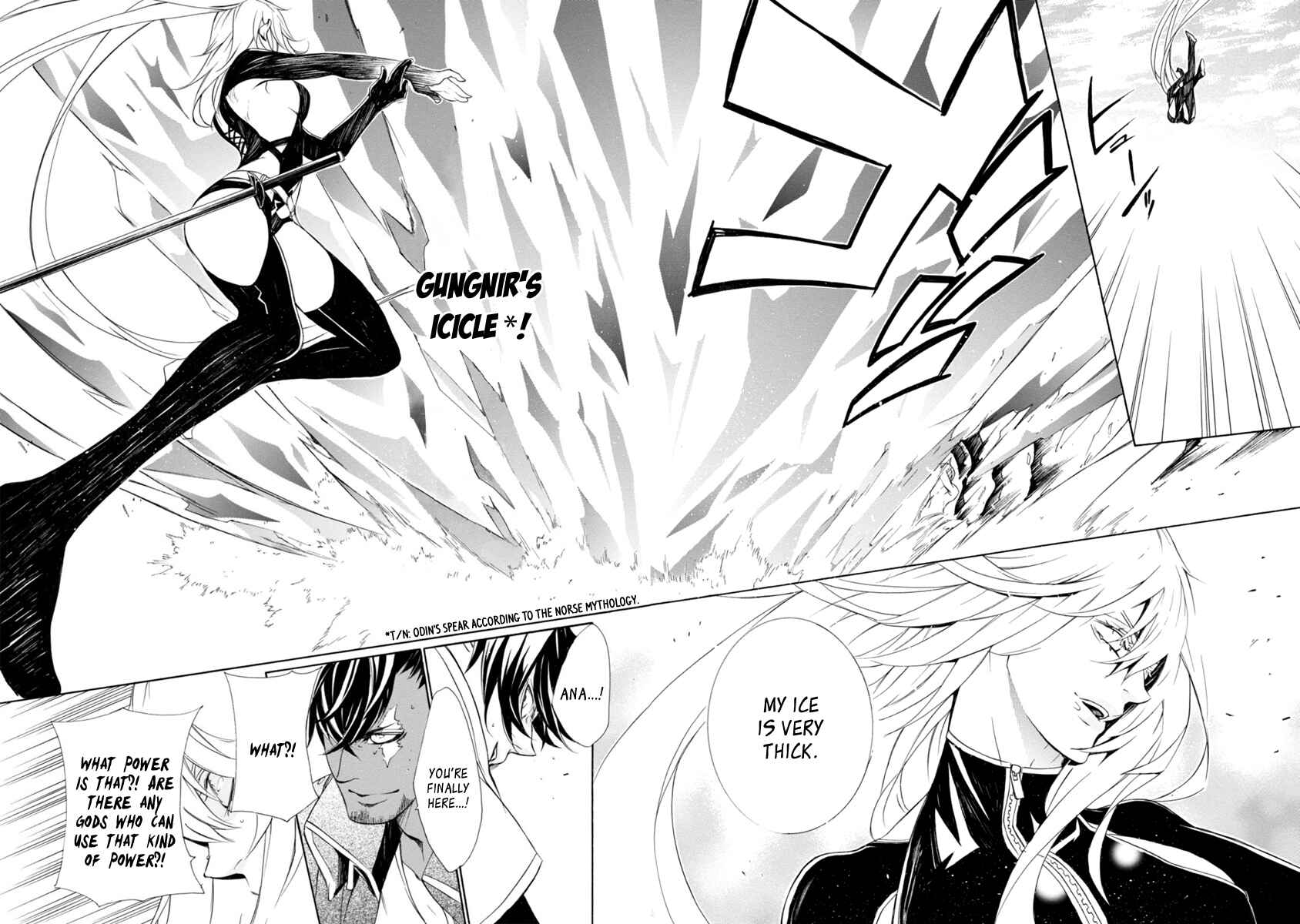 Page 31 Chapter 42 Brave 10 S