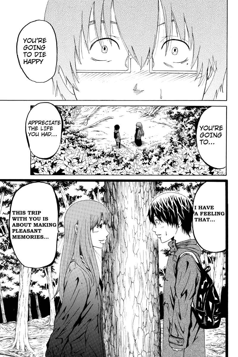 Page 10 Chapter 9 Hatsukoi Shinjuu