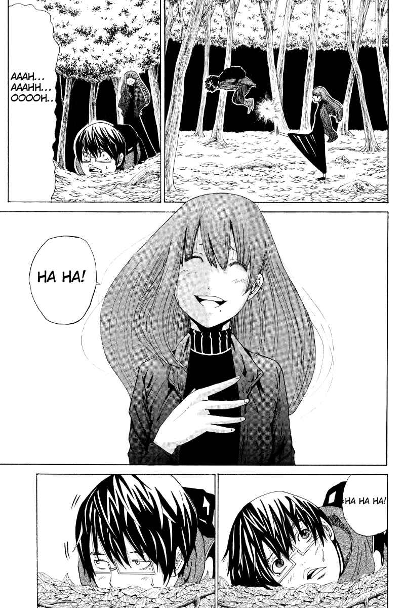 Page 4 Chapter 9 Hatsukoi Shinjuu