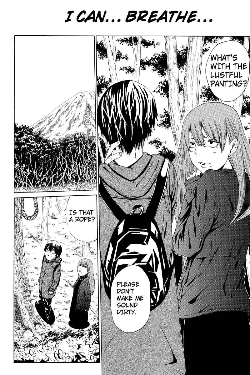 Page 5 Chapter 9 Hatsukoi Shinjuu