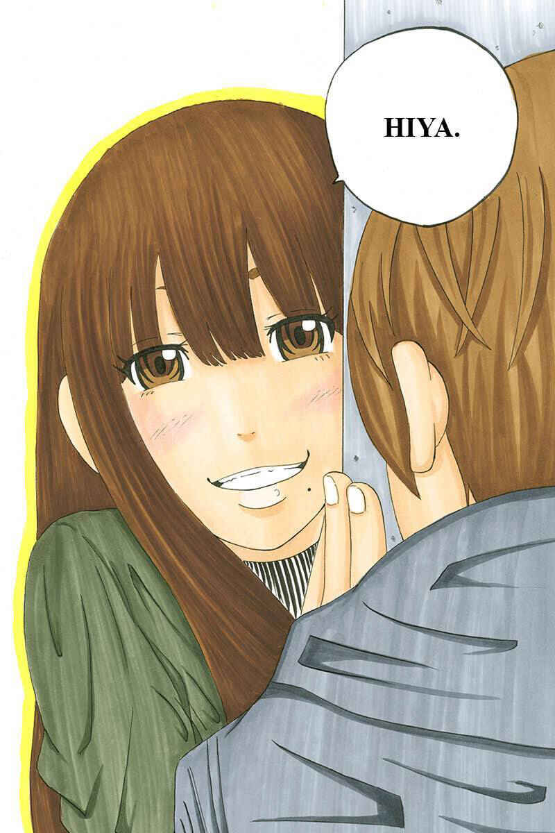 Page 6 Chapter 8 Hatsukoi Shinjuu