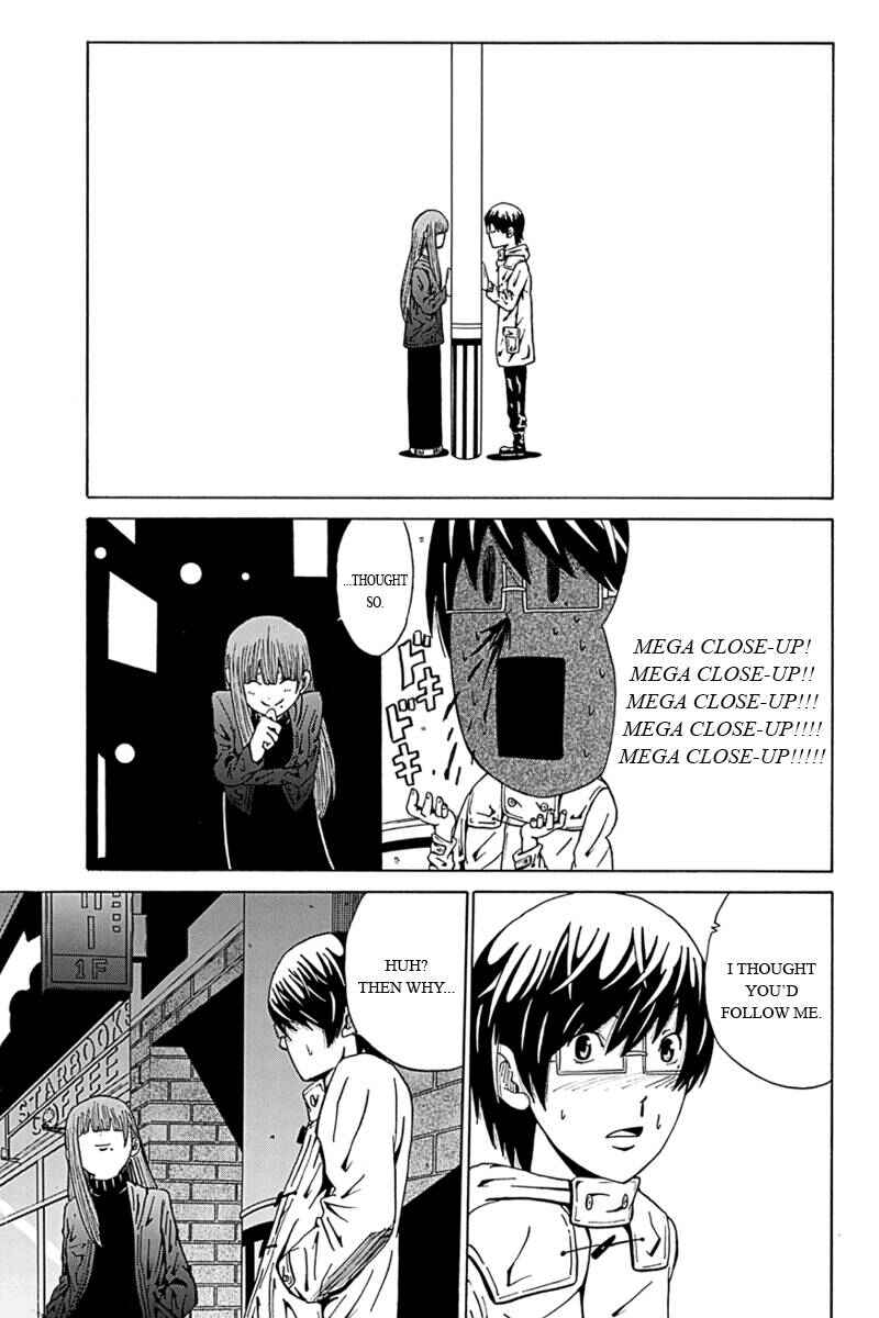 Page 7 Chapter 8 Hatsukoi Shinjuu