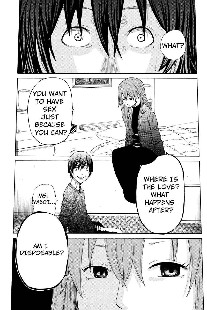 Page 10 Chapter 14 Hatsukoi Shinjuu