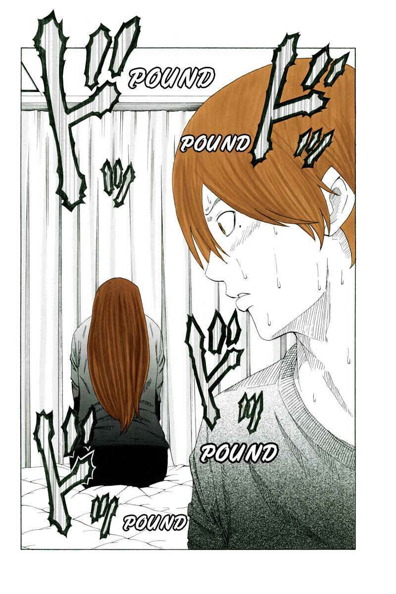 Page 8 Chapter 14 Hatsukoi Shinjuu
