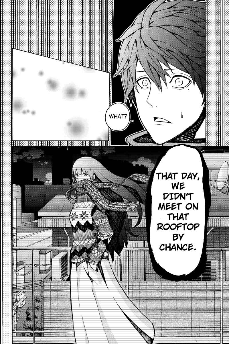 Page 12 Chapter 35 Hatsukoi Shinjuu