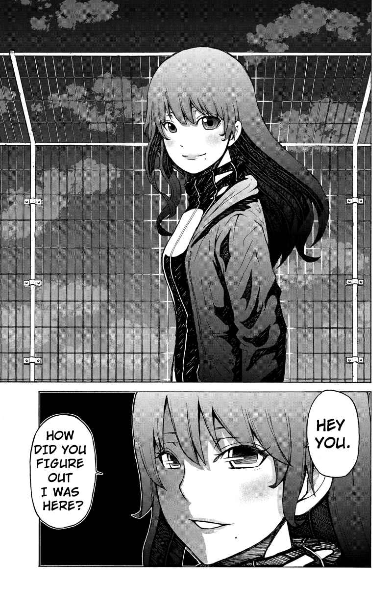 Page 3 Chapter 35 Hatsukoi Shinjuu