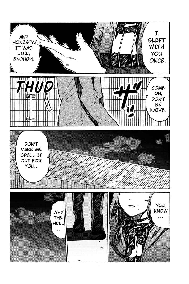 Page 6 Chapter 35 Hatsukoi Shinjuu