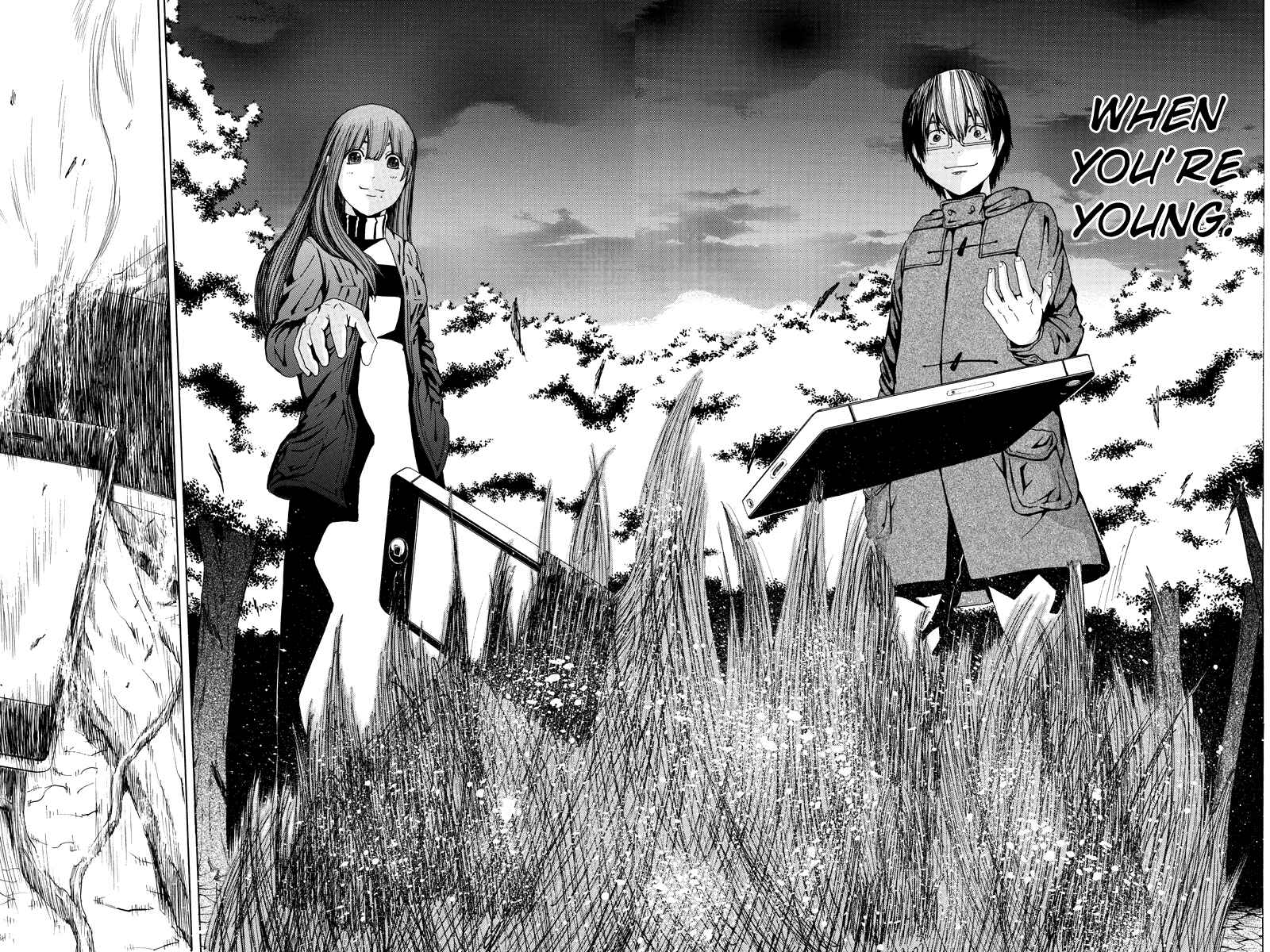 Page 6 Chapter 12 Hatsukoi Shinjuu