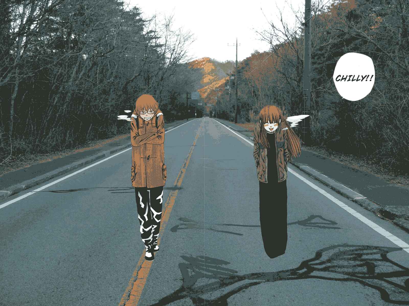 Page 8 Chapter 13 Hatsukoi Shinjuu