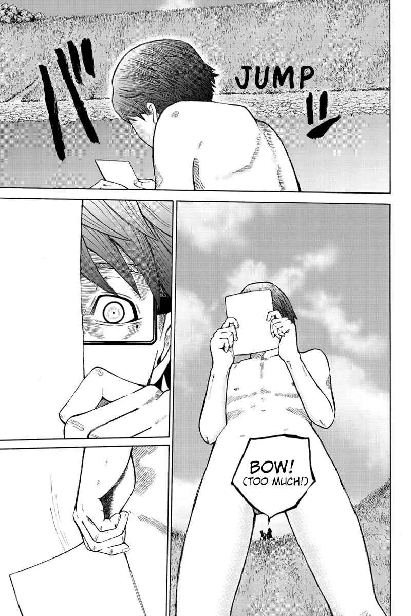 Page 9 Chapter 33 Hatsukoi Shinjuu