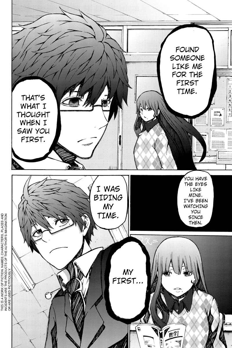 Page 2 Chapter 36 Hatsukoi Shinjuu