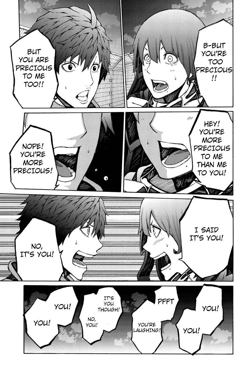 Page 7 Chapter 36 Hatsukoi Shinjuu