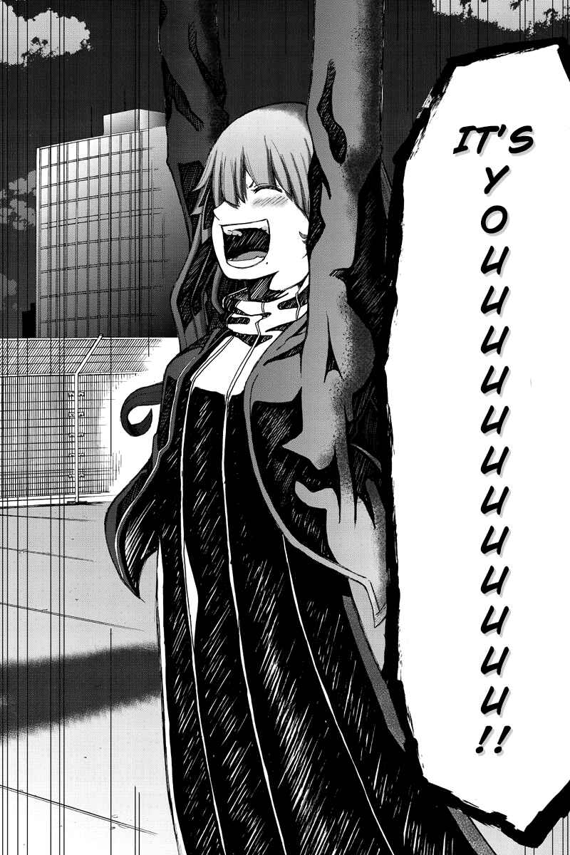 Page 8 Chapter 36 Hatsukoi Shinjuu