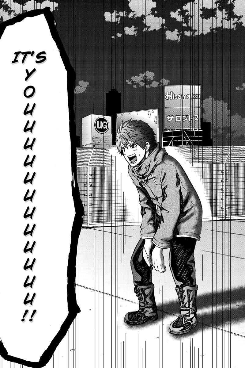 Page 9 Chapter 36 Hatsukoi Shinjuu