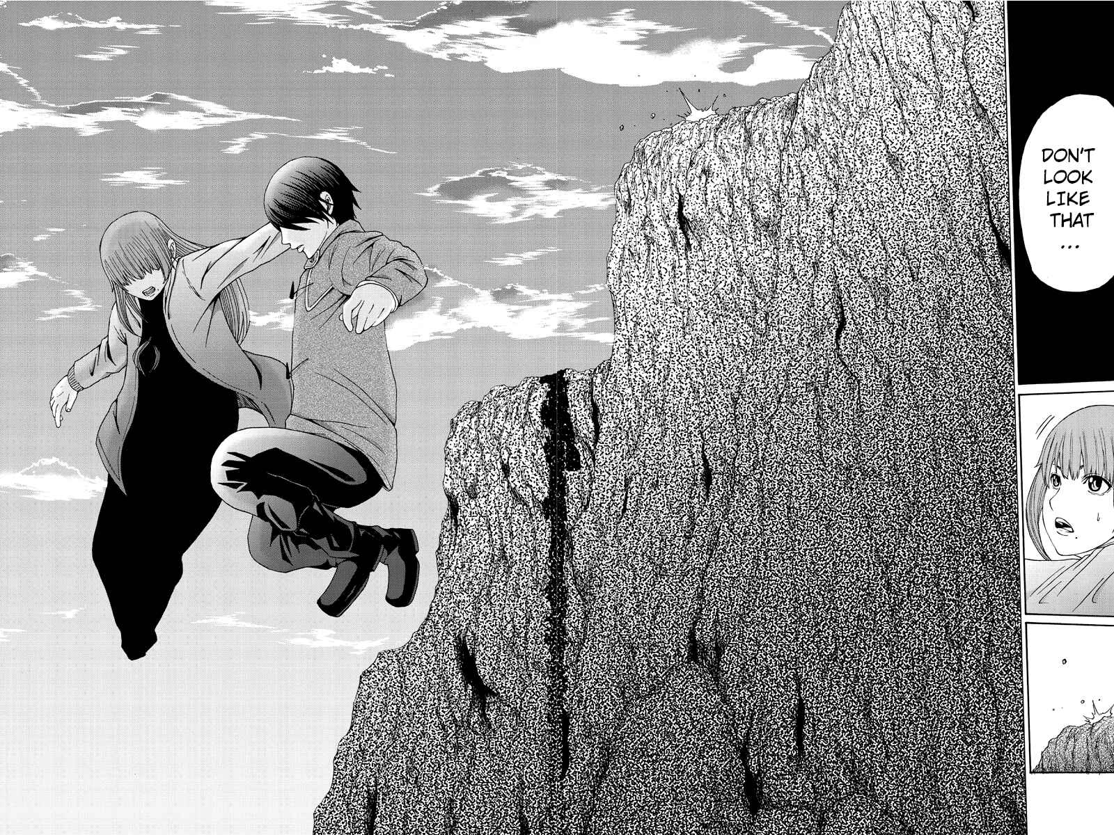 Page 11 Chapter 26 Hatsukoi Shinjuu
