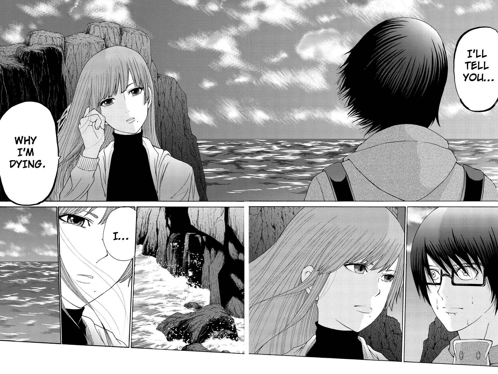 Page 2 Chapter 26 Hatsukoi Shinjuu