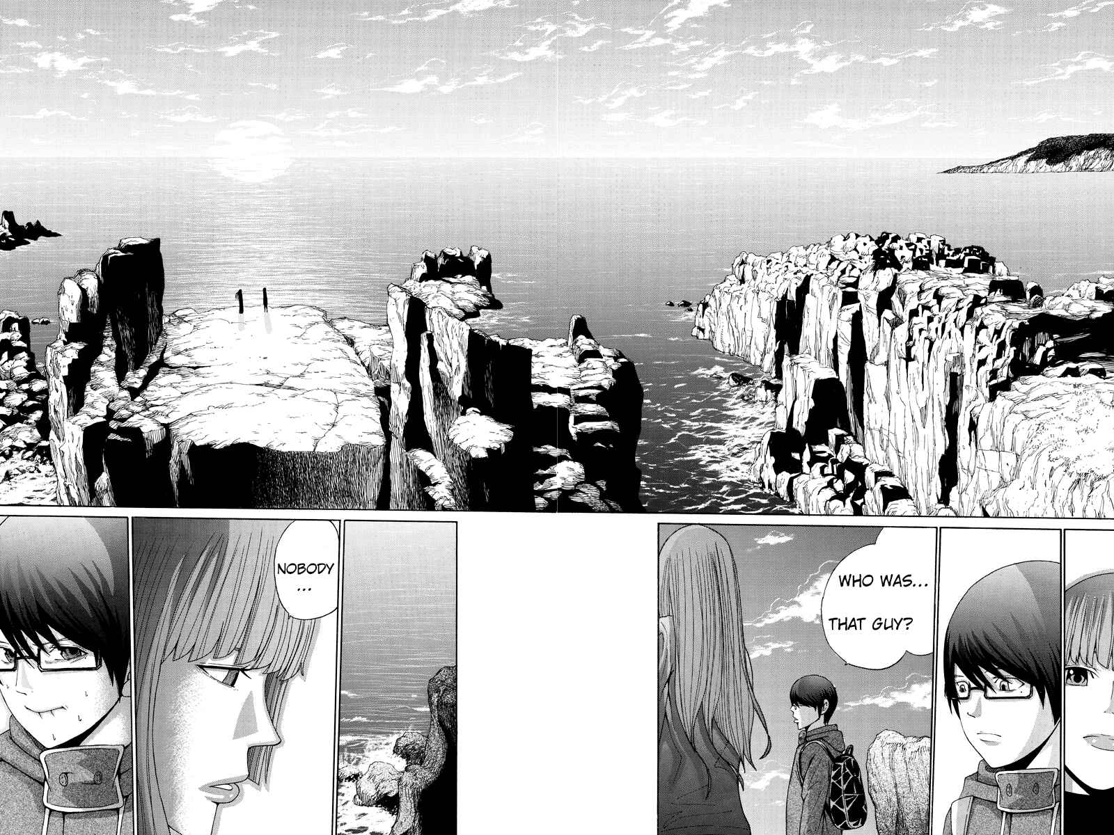 Page 6 Chapter 25 Hatsukoi Shinjuu