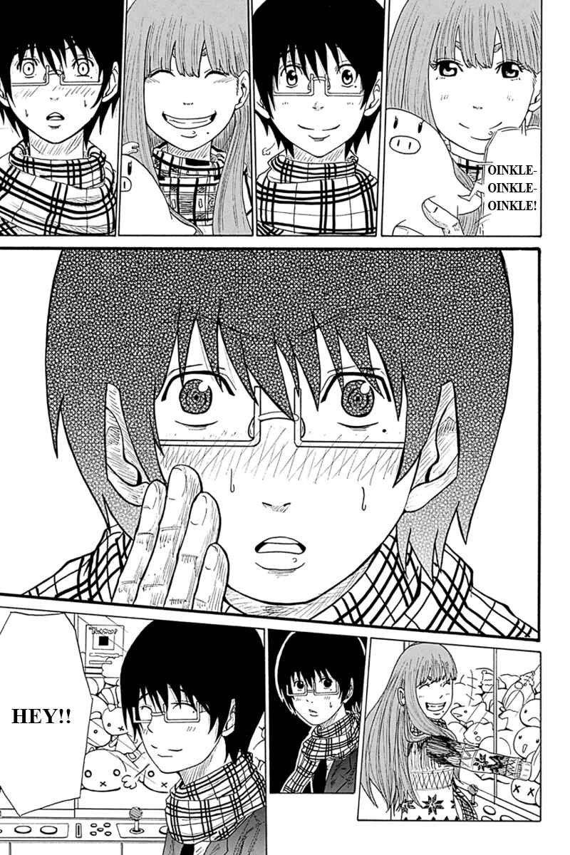 Page 11 Chapter 2 Hatsukoi Shinjuu