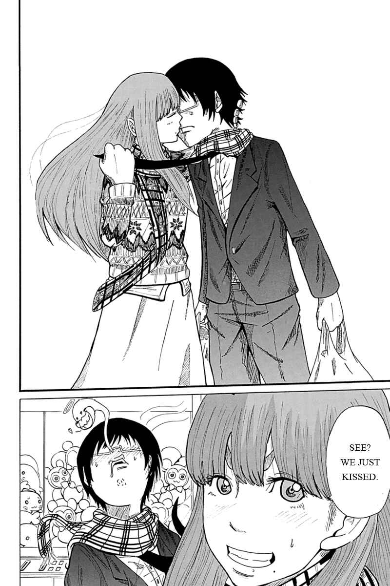 Page 14 Chapter 2 Hatsukoi Shinjuu