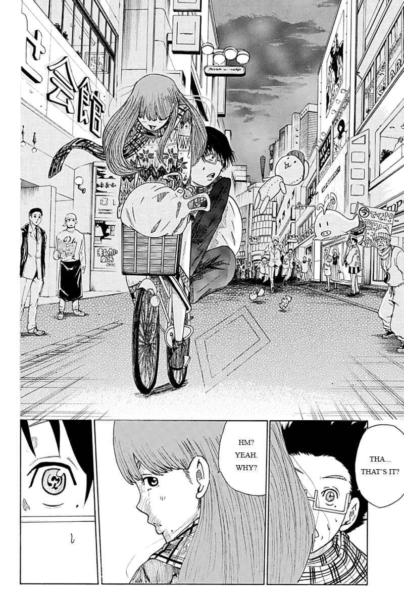 Page 18 Chapter 2 Hatsukoi Shinjuu