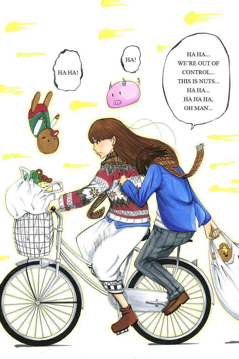 Page 20 Chapter 2 Hatsukoi Shinjuu