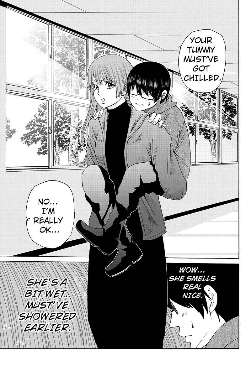 Page 11 Chapter 30 Hatsukoi Shinjuu