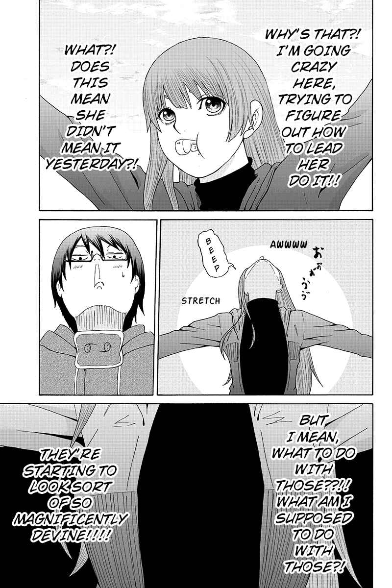 Page 7 Chapter 30 Hatsukoi Shinjuu