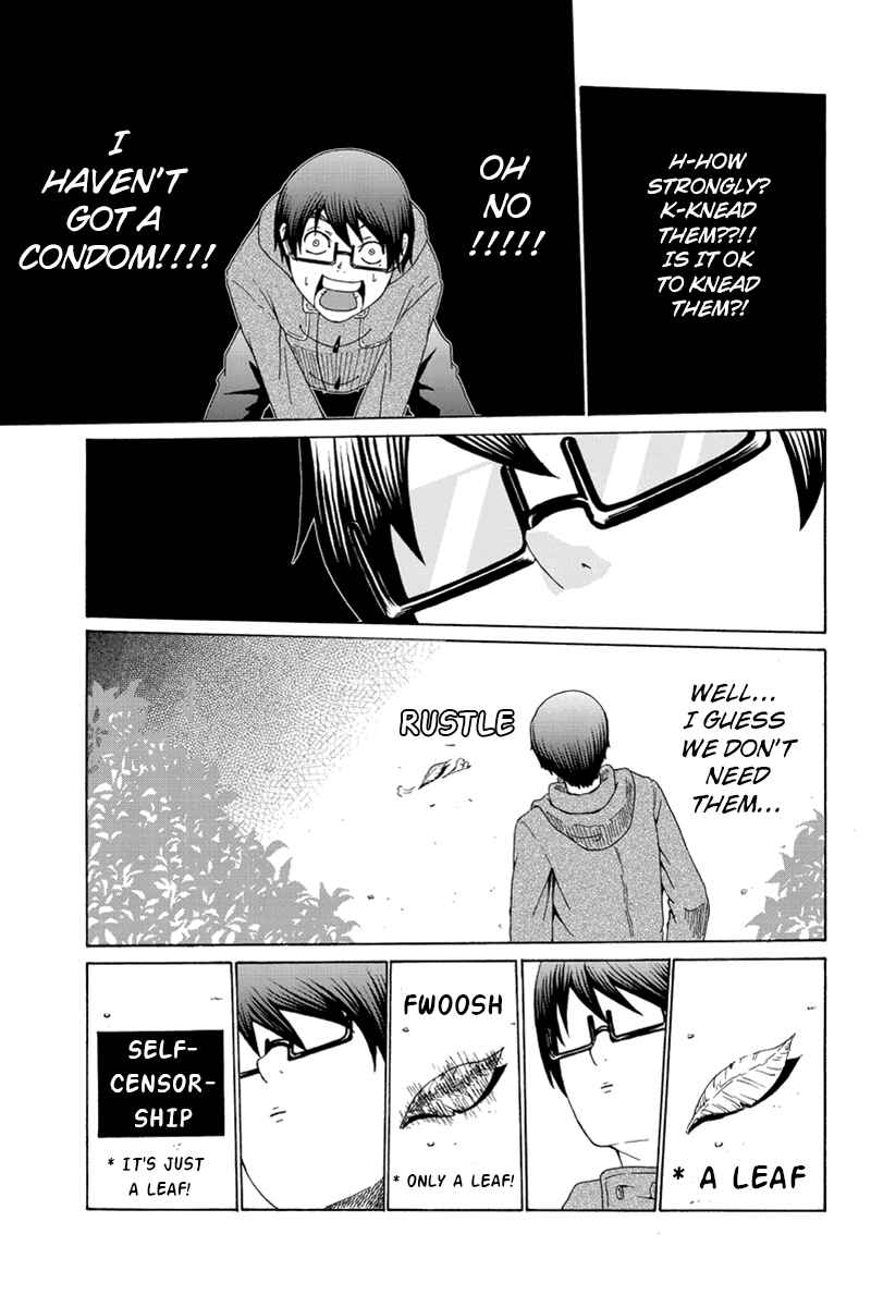 Page 9 Chapter 30 Hatsukoi Shinjuu