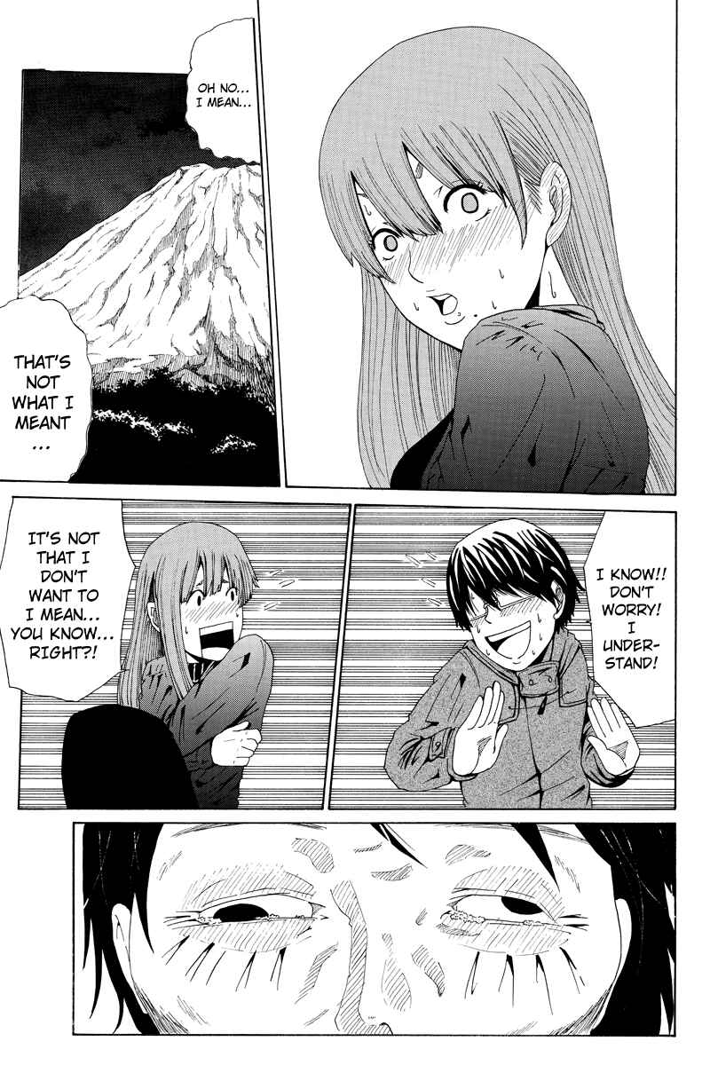 Page 10 Chapter 11 Hatsukoi Shinjuu