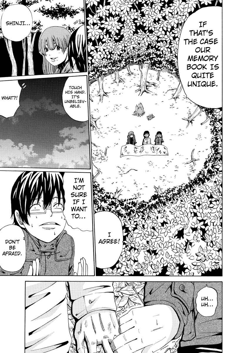 Page 6 Chapter 11 Hatsukoi Shinjuu
