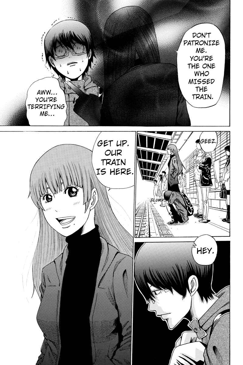 Page 9 Chapter 18 Hatsukoi Shinjuu