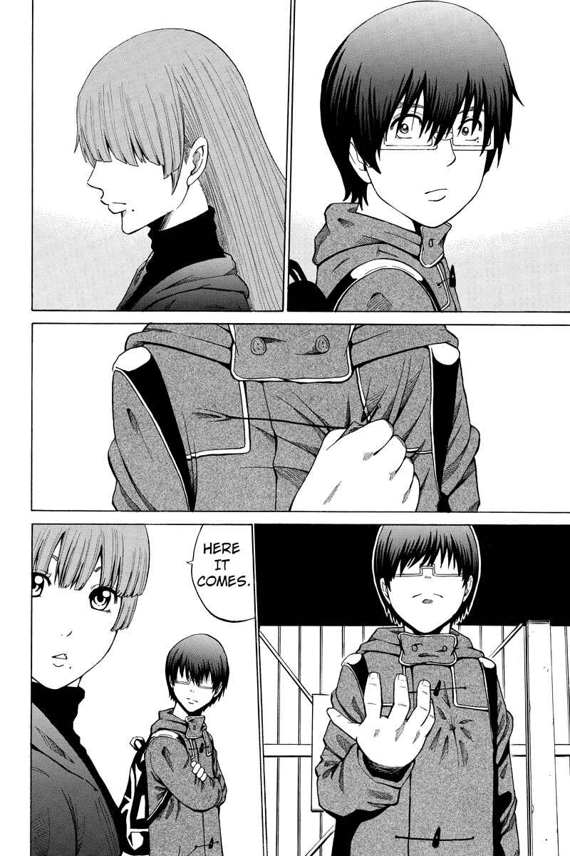 Page 10 Chapter 16 Hatsukoi Shinjuu