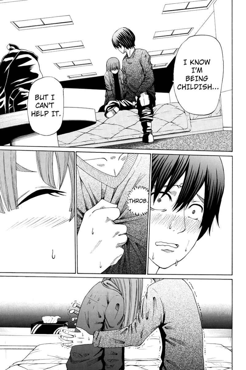 Page 5 Chapter 15 Hatsukoi Shinjuu