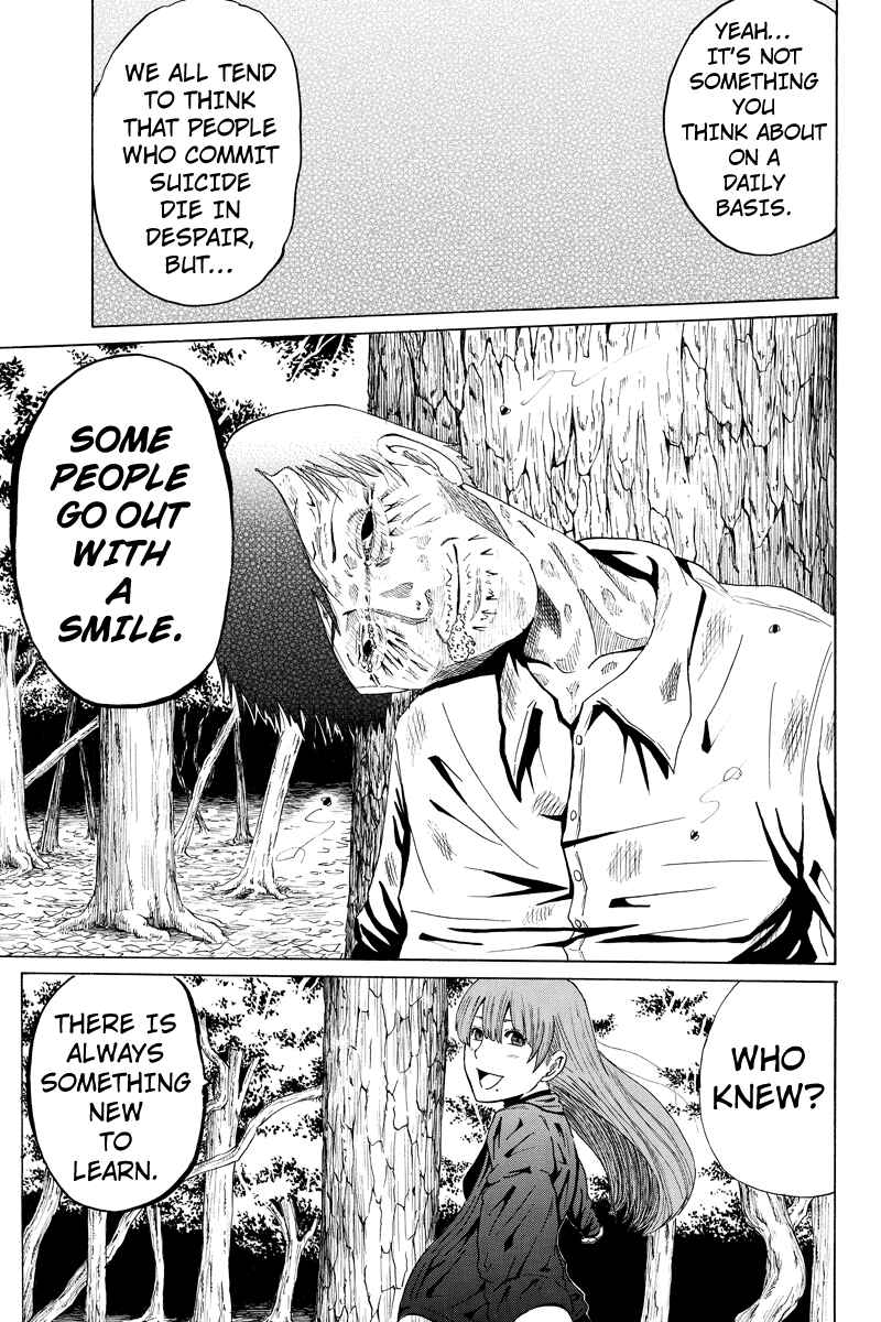 Page 5 Chapter 10 Hatsukoi Shinjuu