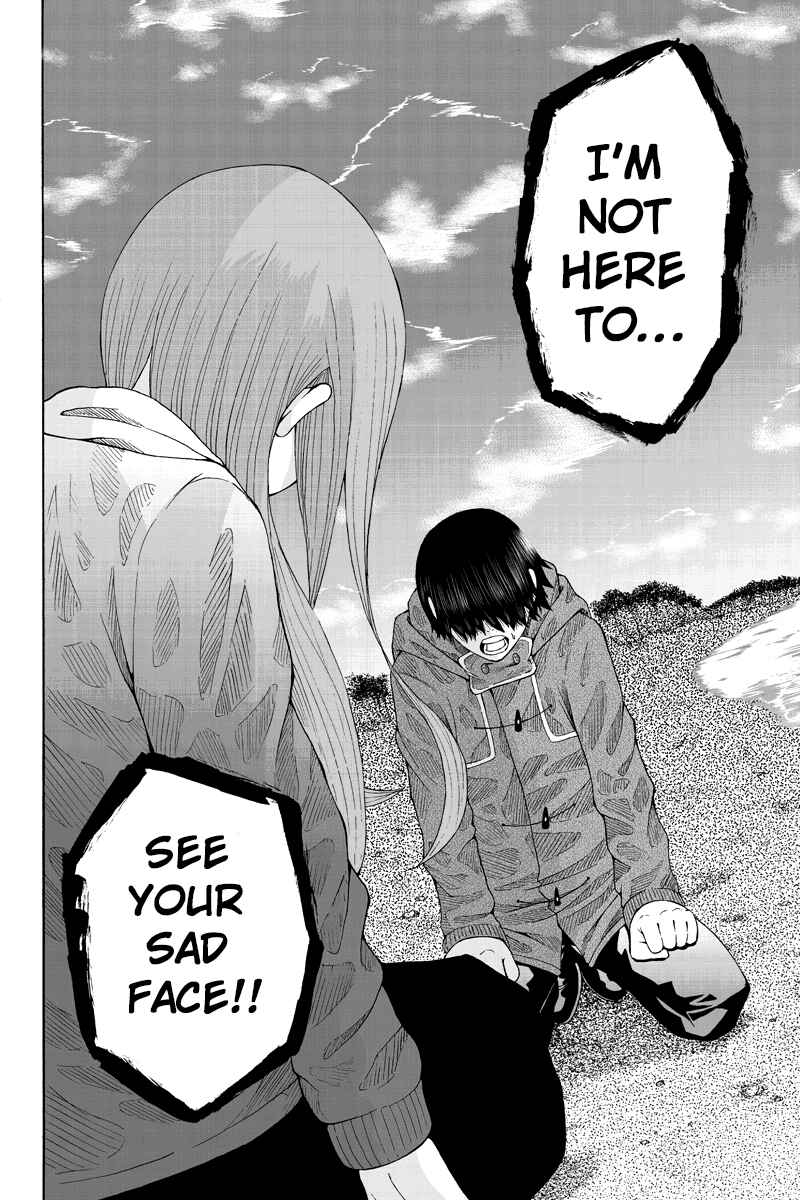 Page 8 Chapter 27 Hatsukoi Shinjuu