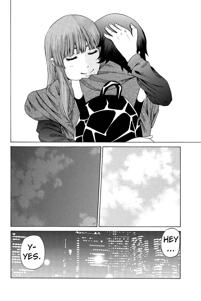 Page 10 Chapter 19 Hatsukoi Shinjuu