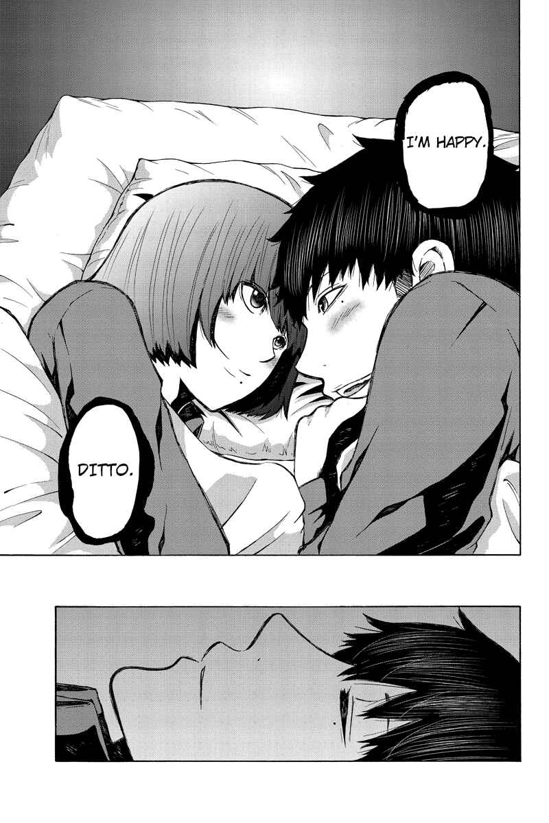 Page 7 Chapter 38 Hatsukoi Shinjuu