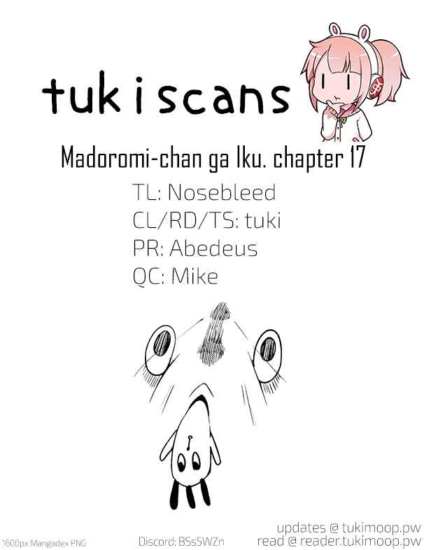 Page 13 Chapter 17 Madoromi-chan ga Iku.