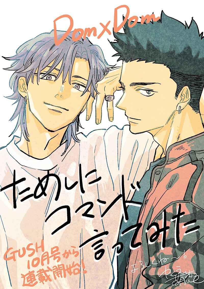 Page 5 Chapter 5.6 Tameshi ni Komando Itte mita
