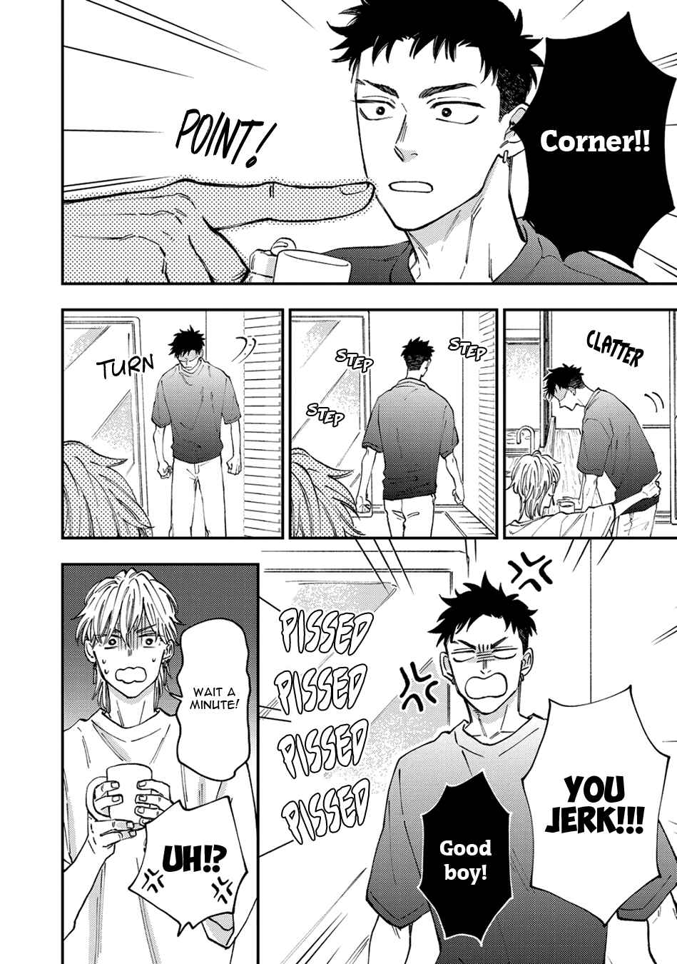 Page 14 Chapter 5 Tameshi ni Komando Itte mita
