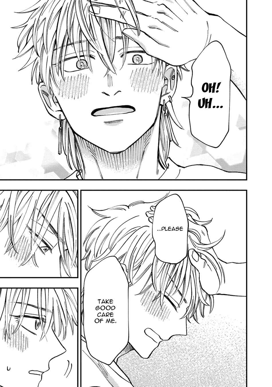 Page 33 Chapter 5 Tameshi ni Komando Itte mita
