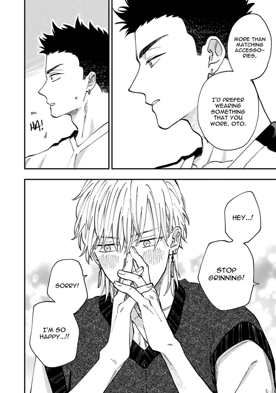 Page 6 Chapter 5.5 Tameshi ni Komando Itte mita