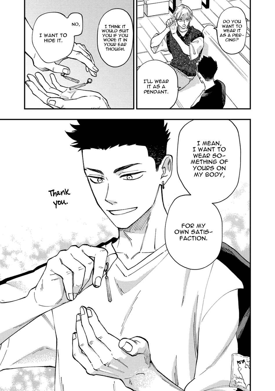 Page 7 Chapter 5.5 Tameshi ni Komando Itte mita