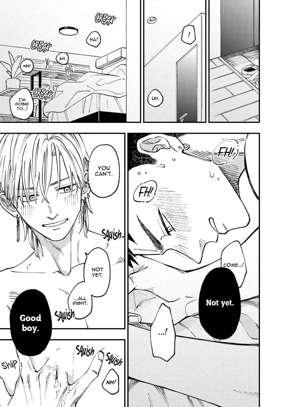 Page 17 Chapter 4 Tameshi ni Komando Itte mita