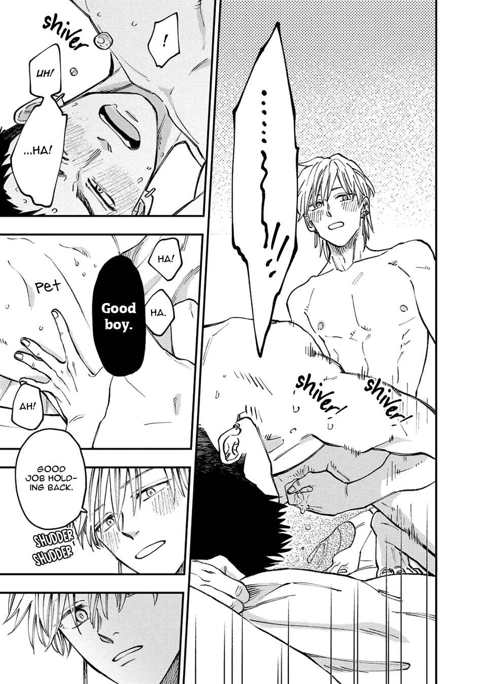 Page 19 Chapter 4 Tameshi ni Komando Itte mita
