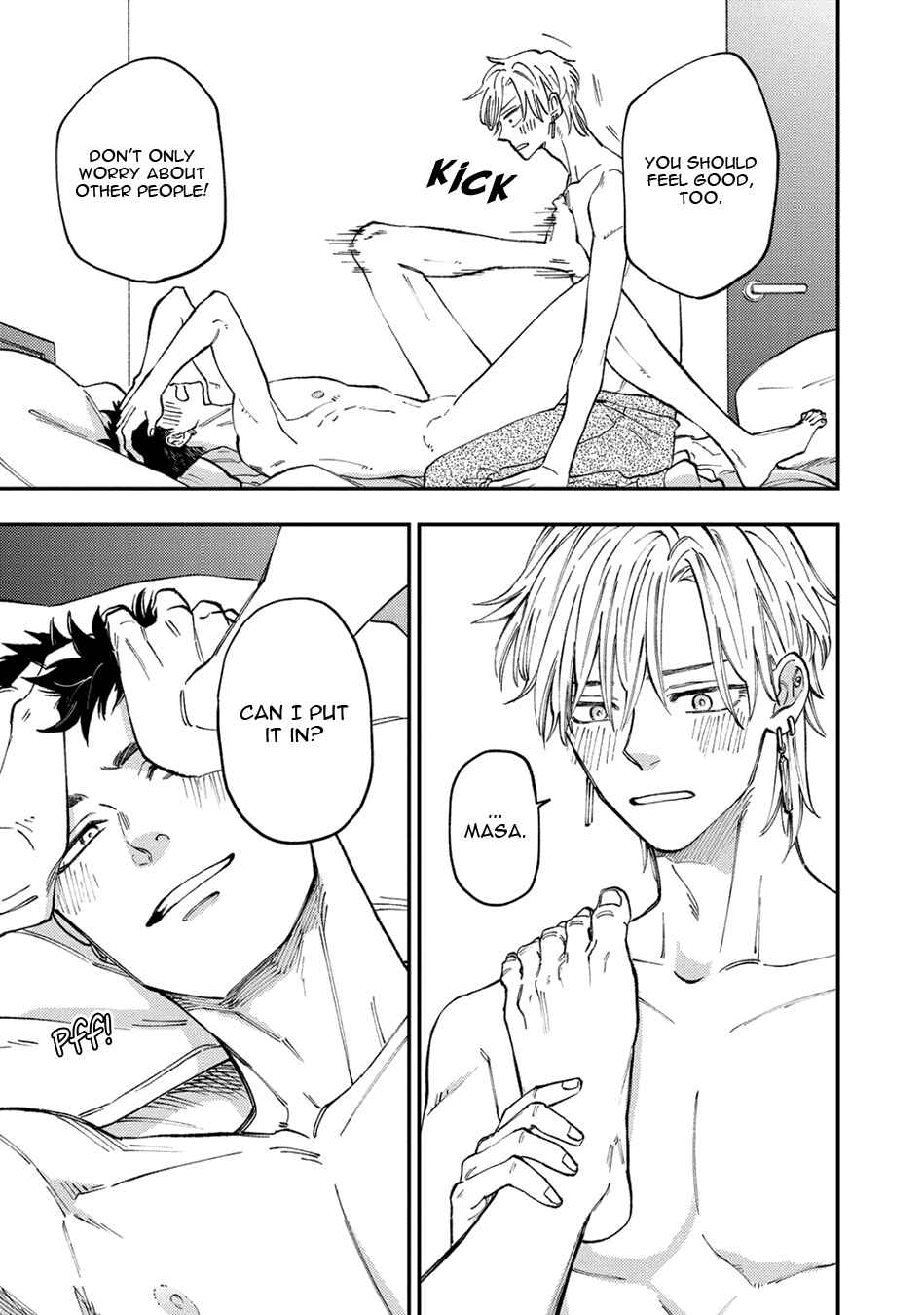 Page 25 Chapter 4 Tameshi ni Komando Itte mita